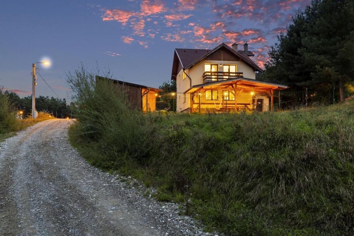 Вилла Casa Georgea Сэчеле Экстерьер фото