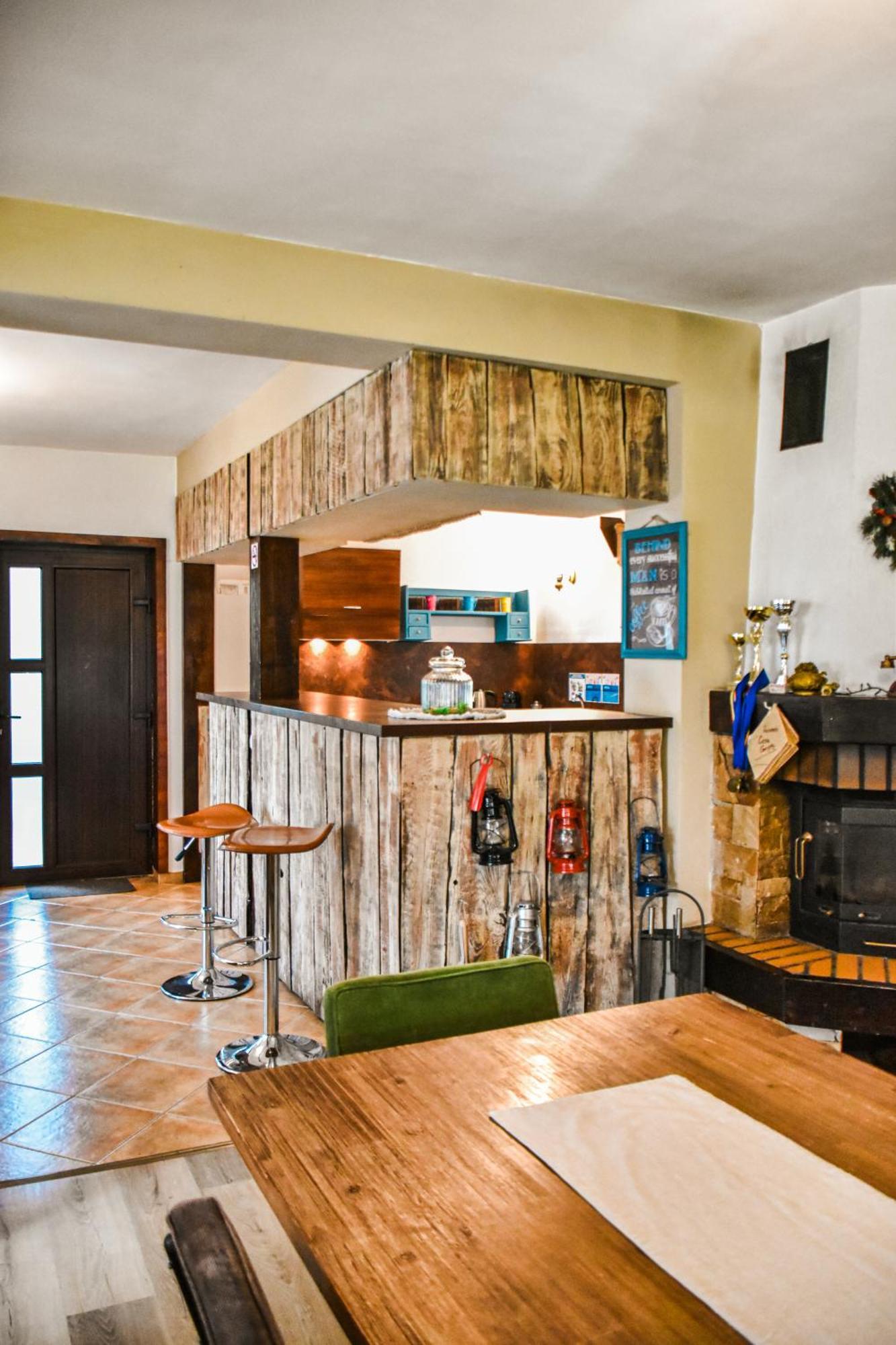 Вилла Casa Georgea Сэчеле Экстерьер фото